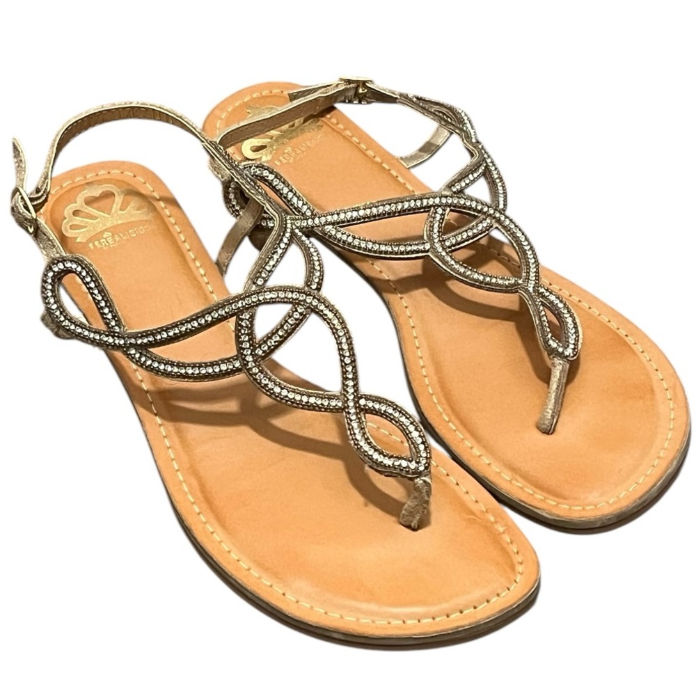 Fergalicious By Fergie Sandals - Women’s Size 9